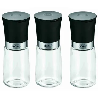 Rösle Gewürzmühlen Set 3-tlg.