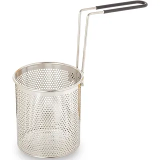 henssler schnelle nummer Nudelsieb Ø 14 cm Edelstahl Silber