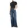 Levis Jeans mit High Waist in Mittelblau-W31 L30