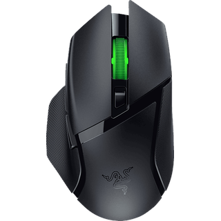 Razer Basilisk V3 X HyperSpeed Gamingmaus, Schwarz