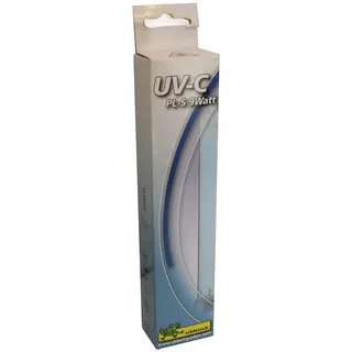 Ubbink UVC Ersatzlampe PL-S 9W 1355110 - Transparent
