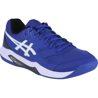 Asics GEL-DEDICATE 8 Indoor Herren blau, Größe 44 - 44