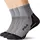 FILA QUARTER UNISEX SOCKS MULTISPORT Grau 39-42