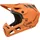 SL1 Helmet Crest Orange/Schwarz L