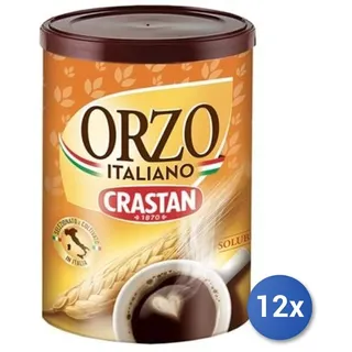 12x Multipack Barley Crastan Italy Solvent Gr 200