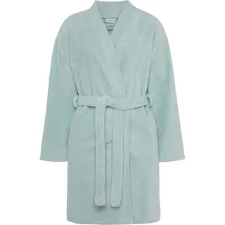 LASCANA Bademantel Damen mint Gr.XXL/48