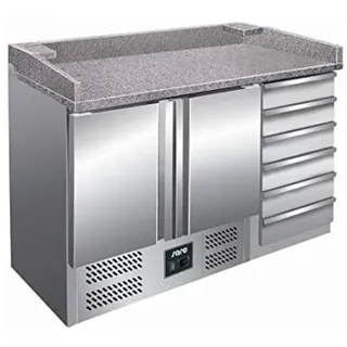 Esmeyer Pizzastation Modell PZ 9001