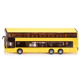 Siku 1884 - Doppelstock Linienbus gelb 1:87