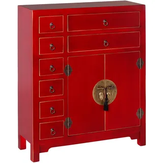 ORIENTAL FEELING Highboard