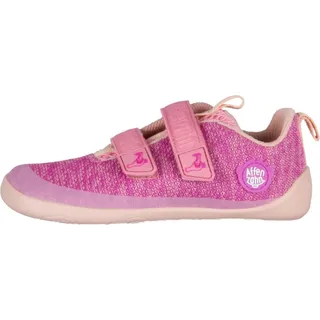 AFFENZAHN Knit Happy Flamingo Schuhe Kinder rosa 35 - Beige, Rosa