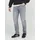 Mike Original Straight Fit Grau 31/34