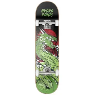 Hydroponic Dragon 8.0 ́ ́ Skateboard - Green - One Size