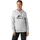Hoodie Grau Melange XS
