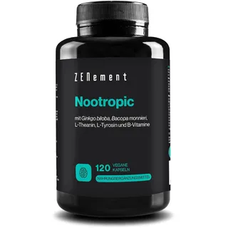 Zenement Nootropic Kapseln 120 St