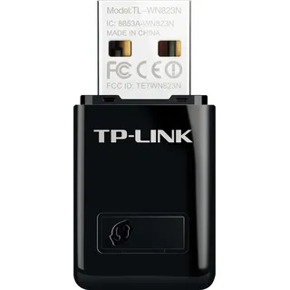 TP-Link 300Mbit/s-WLAN-Mini-USB-Adapter,