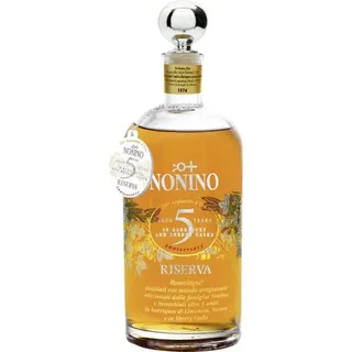 Nonino Grappa Ue Riserva 5 Jahre Nonino Distillatori