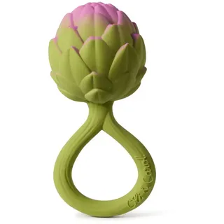 Oli&carol Artichoke Beißring - Green - One Size
