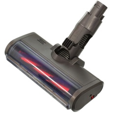 Paxanpax 69-DY-169C Kohlebürste, motorisiert, für Dyson DC59, V6, Kunststoff