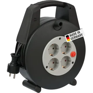 Brennenstuhl Mini-Kabeltrommel 15 m