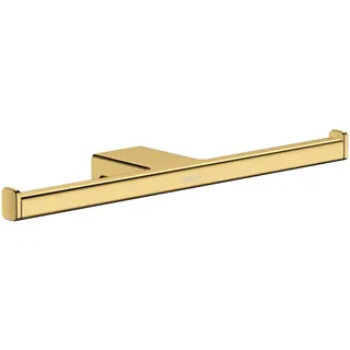 Hansgrohe AddStoris Doppelpapierrollenhalter