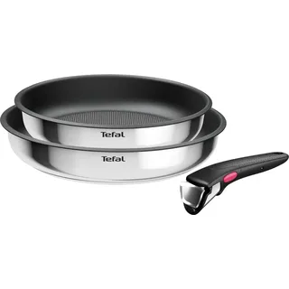 Tefal Cook Eat 22/26 Cm Topfset Silber
