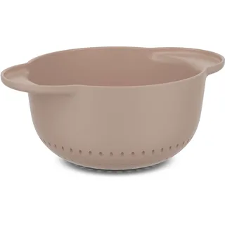 Mepal Küchensieb Chef It 16,3 cm 1500 ml Beige