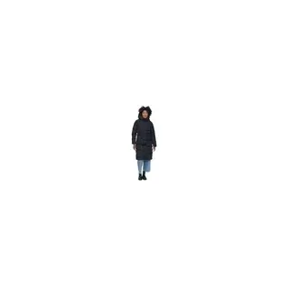 Mazine Winter-Jacke Herren Damen warme Wanda Coat black XXL (Damen) - Schwarz