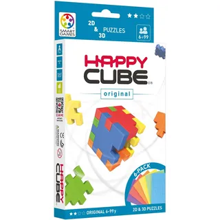 SmartGames HAPPY Cube Original