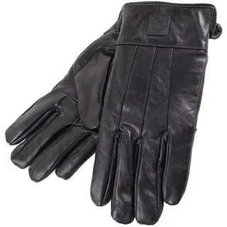 Inter Herrenhandschuh aus Leder in Box, offizielles Produkt Offizielles Merchandising L