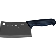 Starrett Profi Küche Hackmesser Messer aus Edelstahl aus Edelstahl 8 Zoll (200 mm)