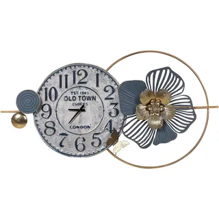 Beliani Wanduhr Berkerium