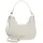 Damen-Tasche Schultertaschen Beige