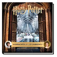 Bild Harry Potter: Weihnachten in der Zauberwelt - Das Handbuch zu den Filmen