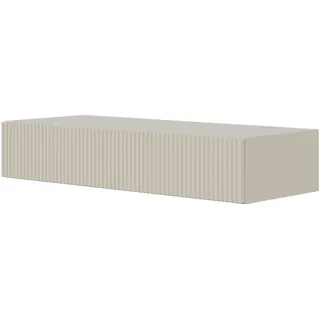Selsey Veldio Konsolentisch 90 x 0 x 0 cm graubeige