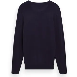 Scotch & Soda Strickpullover Blau XXL