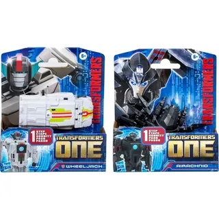 Hasbro Transformers Spielzeug One Movie 1 Step Cog Changers Bumblebee