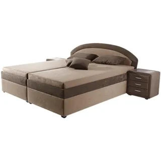 Maintal Dekokissen (1 oder 2 Stck.), braun