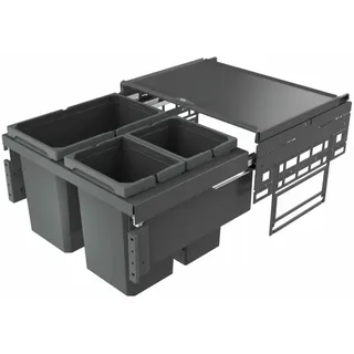 Naber Cox Base 360 S/600-3 10 l Anthrazit