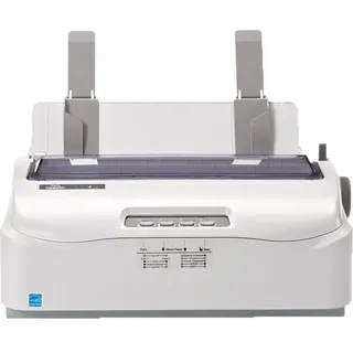 DASCOM DASCOM® 1140 / USB) Nadeldrucker grau