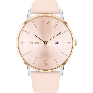 Tommy Hilfiger Alex Leder 40 mm 1781973