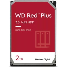 Bild Red Plus NAS 2 TB WD20EFPX