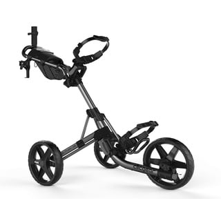 Clicgear Unisex 4.0 - CLICGEAR 4 0 TROLLEY SILBER, SILBER, Einheitsgröße