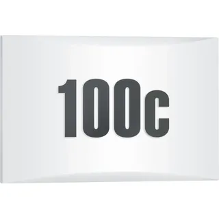 Steinel LED-Außenwand-Hausnummernleuchte L 1 N