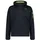 Zip Hood Softshelljacke Antracite/Acido 3XL