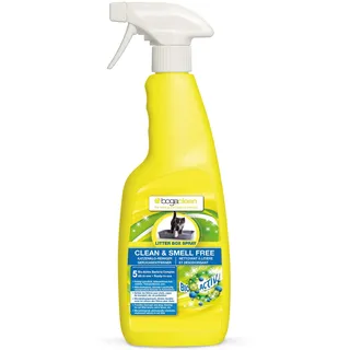 Bogar Bogaclean Clean & Smell Free Litter Box Spray