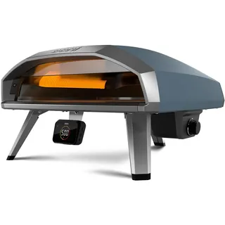 Ooni Gas-Pizzaofen Koda 2 Pro 2. Generation Schieferblau