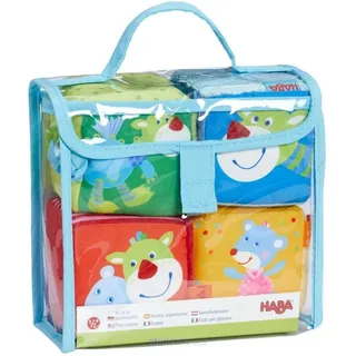HABA Spielwürfel Maus Merle & Drache Duri mehrfarbig
