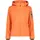 CMP Woman Jacket Zip Hood Tangeri S