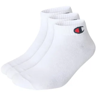 Champion Tennissocken 3er Pack Weiß 39-42