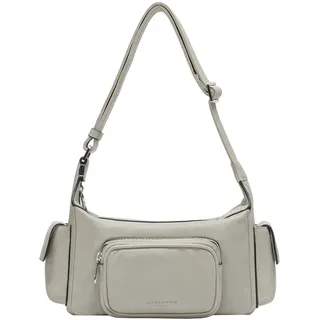 Liebeskind Berlin Crossbody S LILA SHEEP NATURAL steel